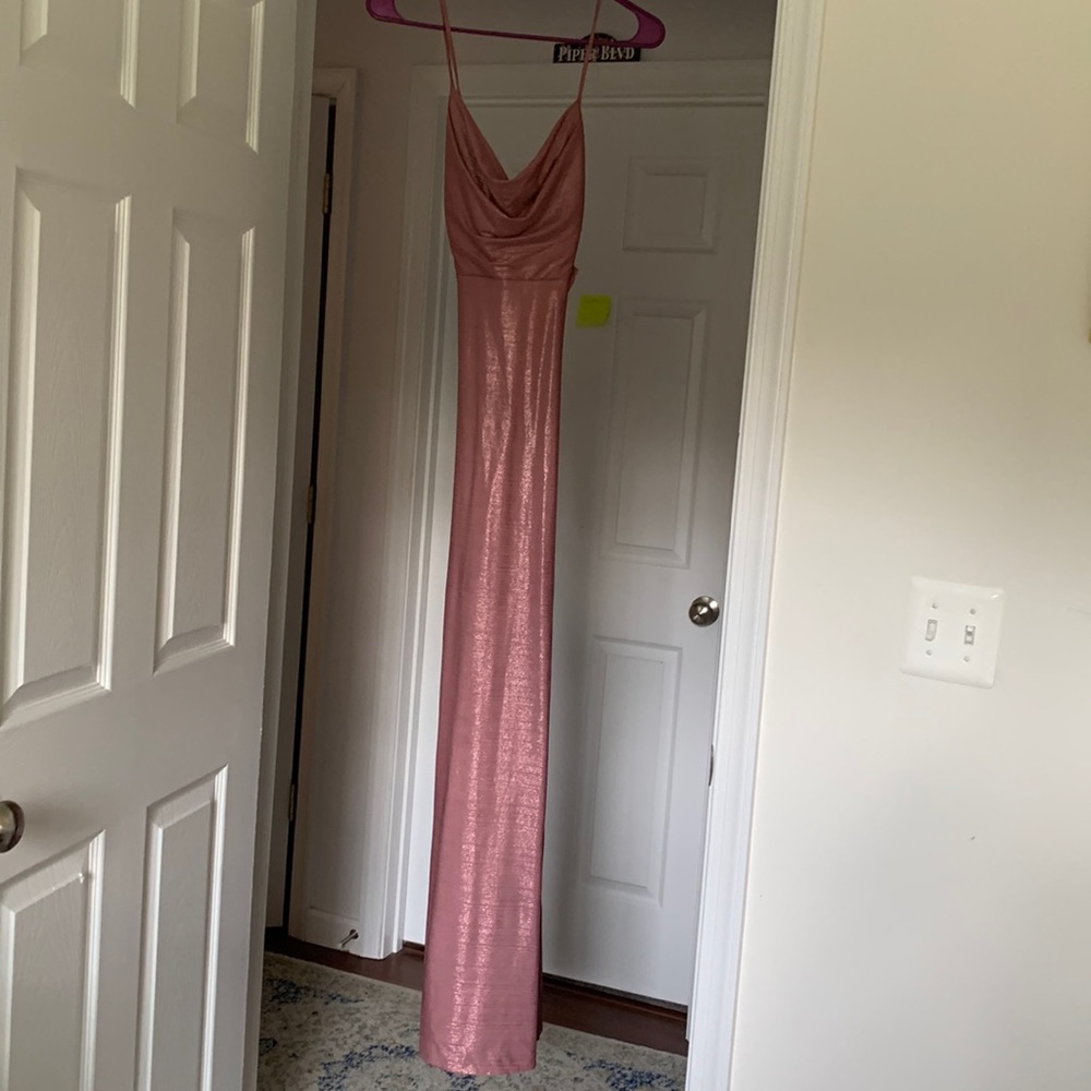 Morgan and Co. Prom Dress